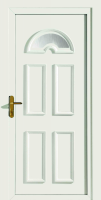 Drzwi wejściowe - TAURI